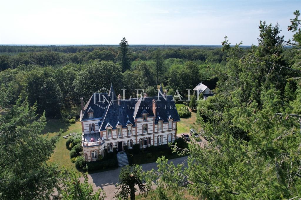 Château à Salbris, Centre-Val de Loire, France 4 - 14992989