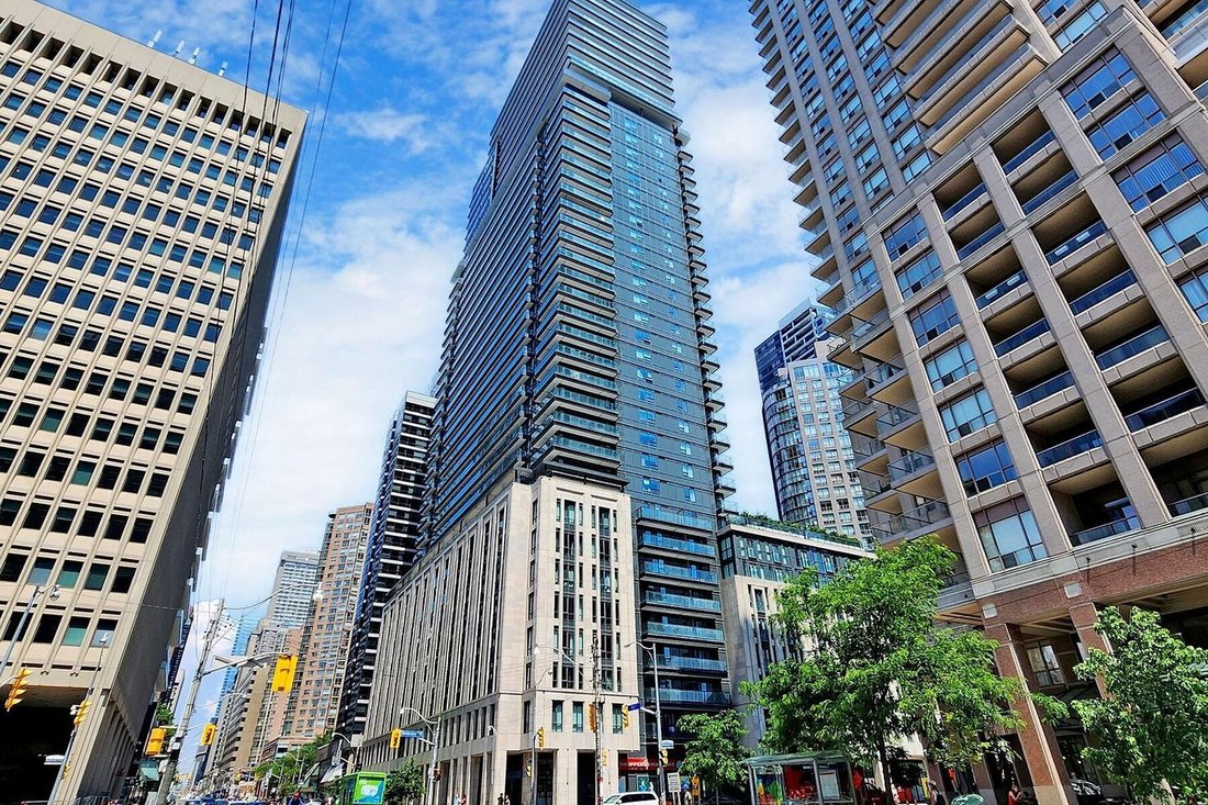Condominio a Toronto, Ontario, Canada 1 - 18679108