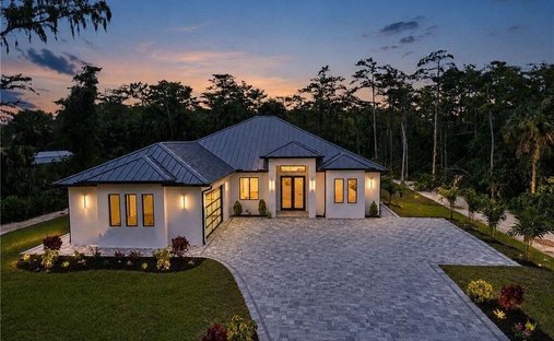 House in Naples, Florida, United States 1