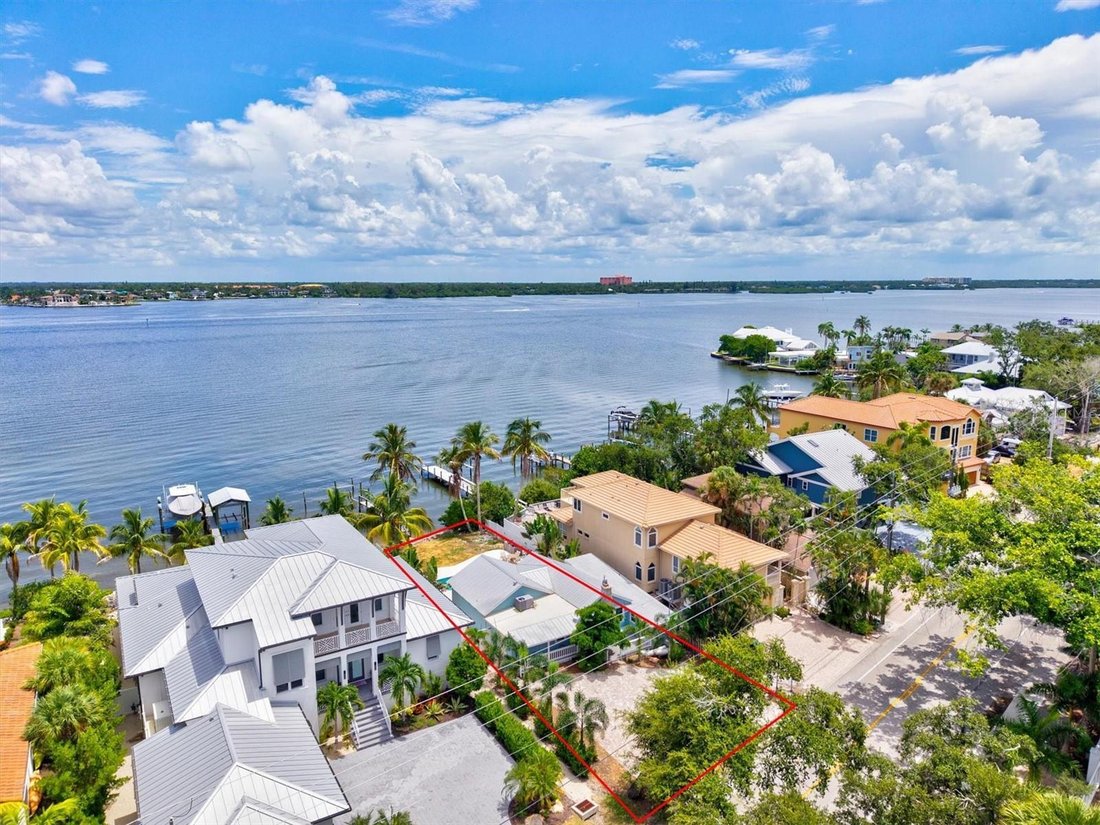 Terreno a Siesta Key, Florida, Stati Uniti 3 - 18718089