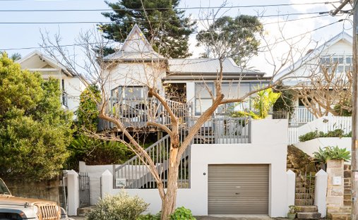 Haus in Lilyfield, New South Wales, Australien 1