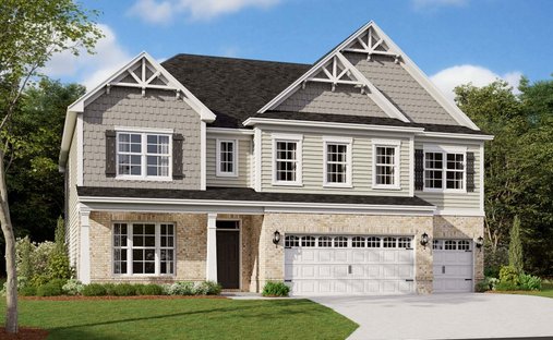 Maison à Noblesville, Indiana, États-Unis 1