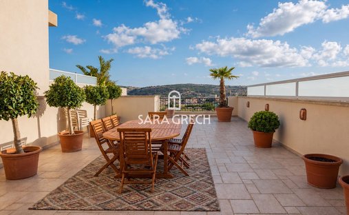 Penthouse in Mellieħa, Malta 1