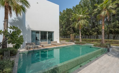 Villa en Wadi Al Safa 3, Wadi Al Safa, Dubái 1