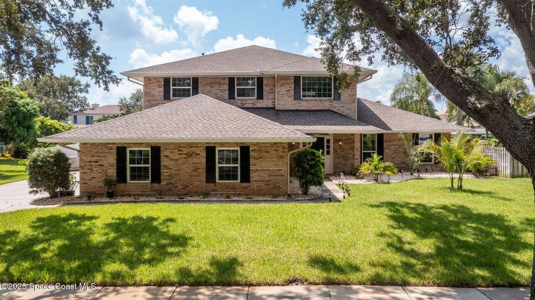 House in Indian Harbour Beach, Florida, United States 4 - 18718145