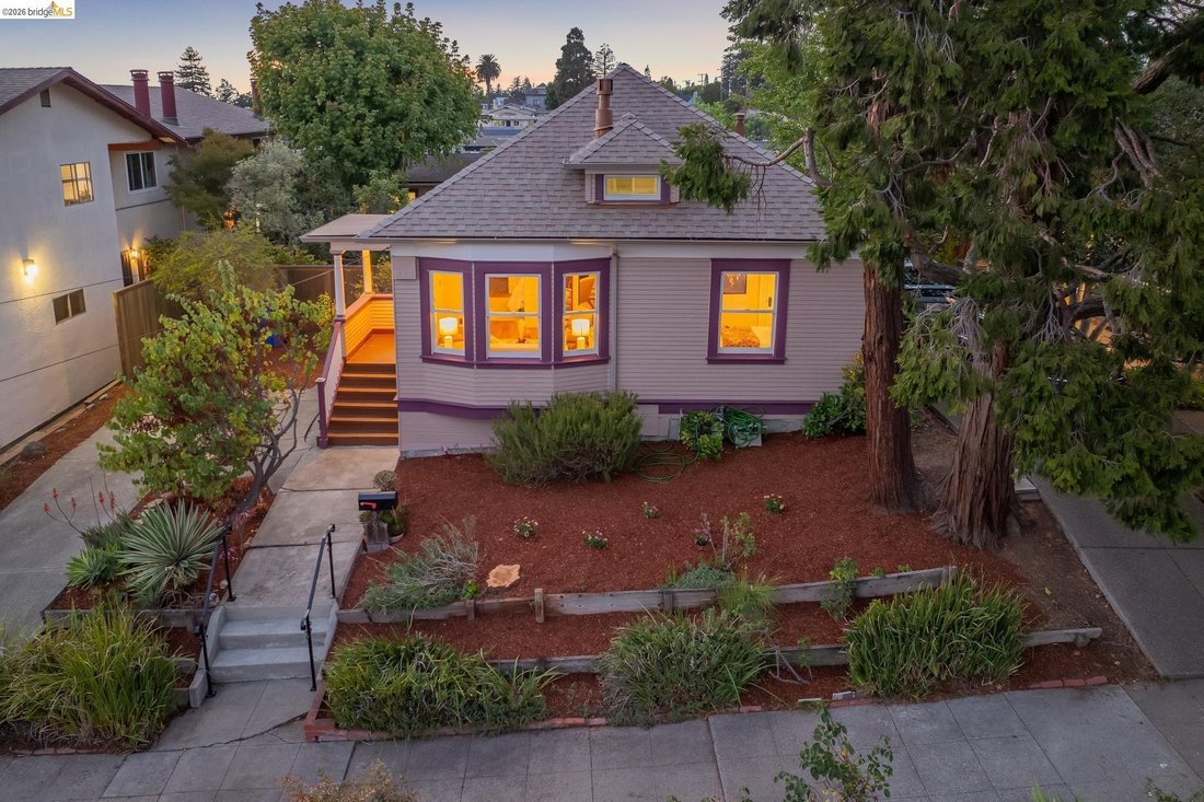 House in Oakland, California, United States 2 - 18716564