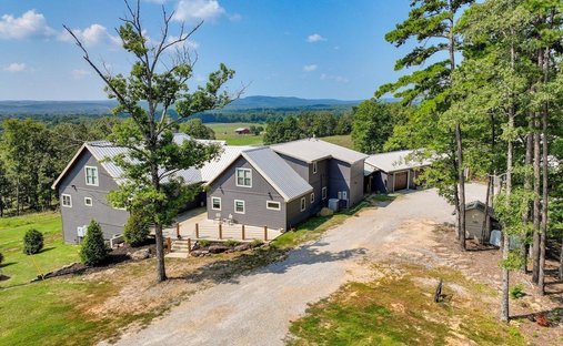 Maison à Royal, Arkansas, États-Unis 1