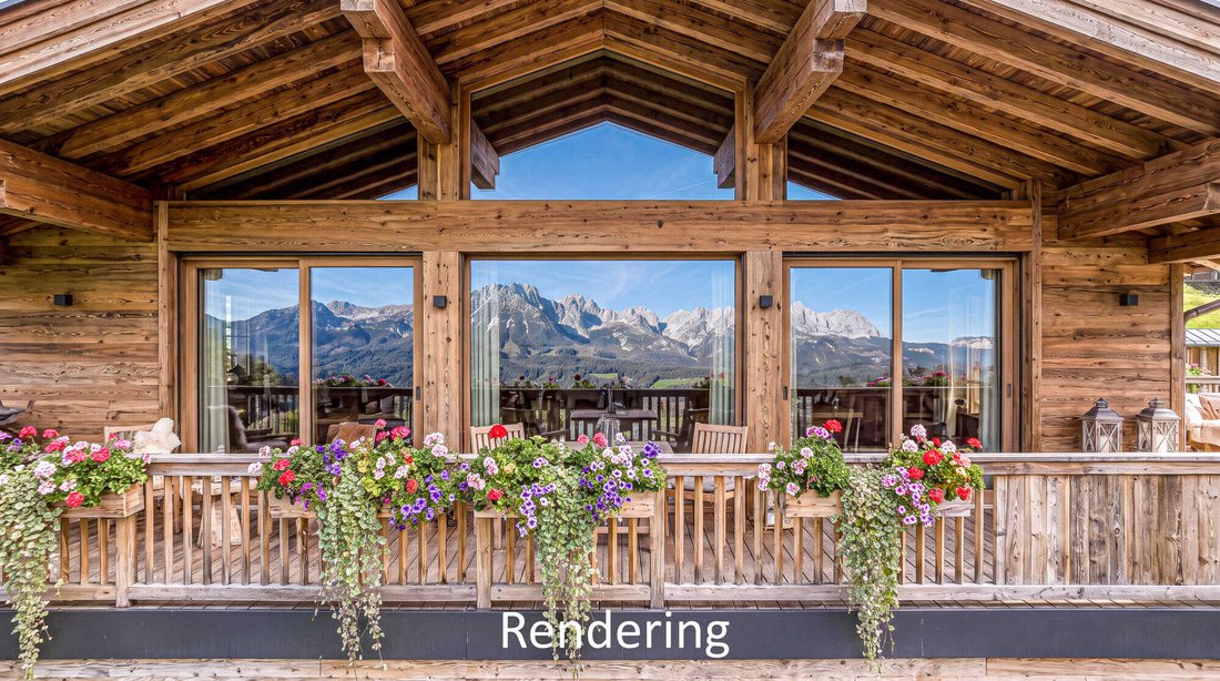 Land in Ellmau, Tyrol, Austria 3 - 17450604