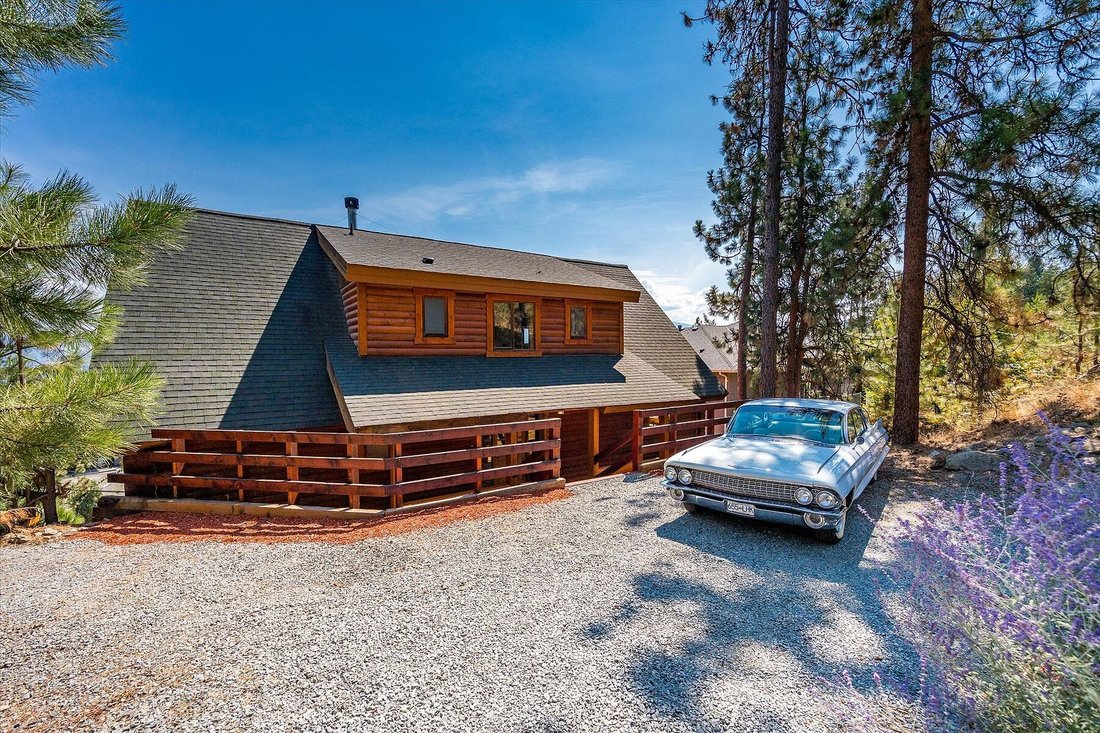 House in West Kelowna, British Columbia, Canada 5 - 18719432