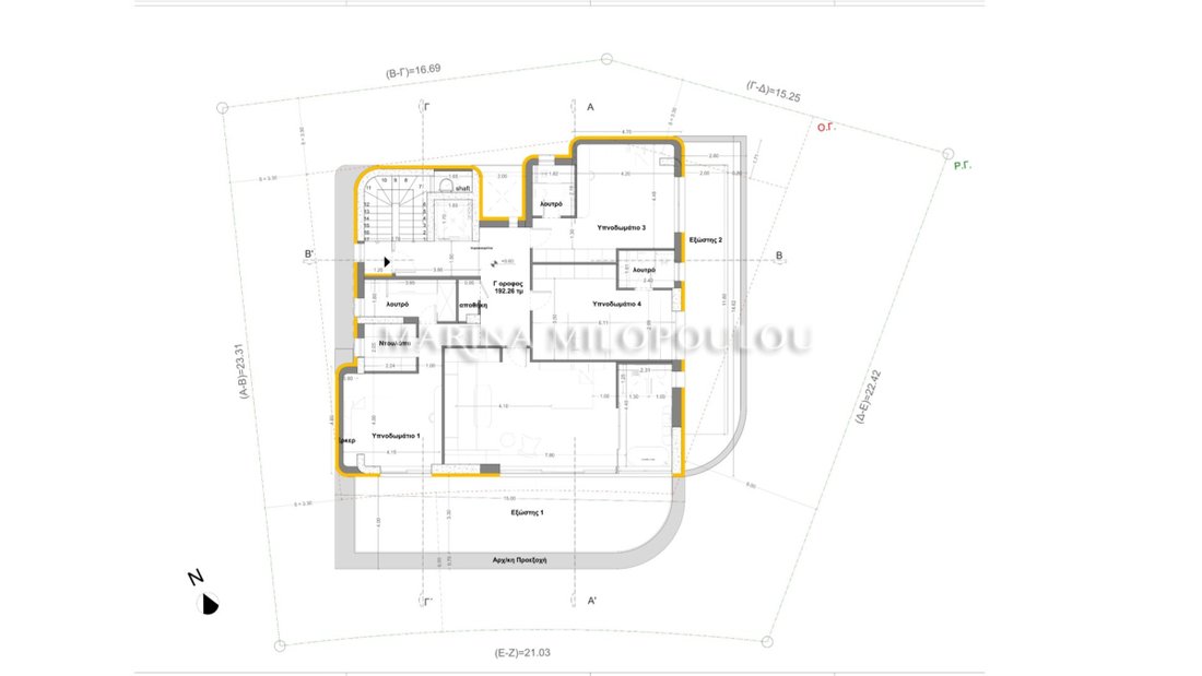 Villa in Voula, Attica, Greece 5 - 18717080
