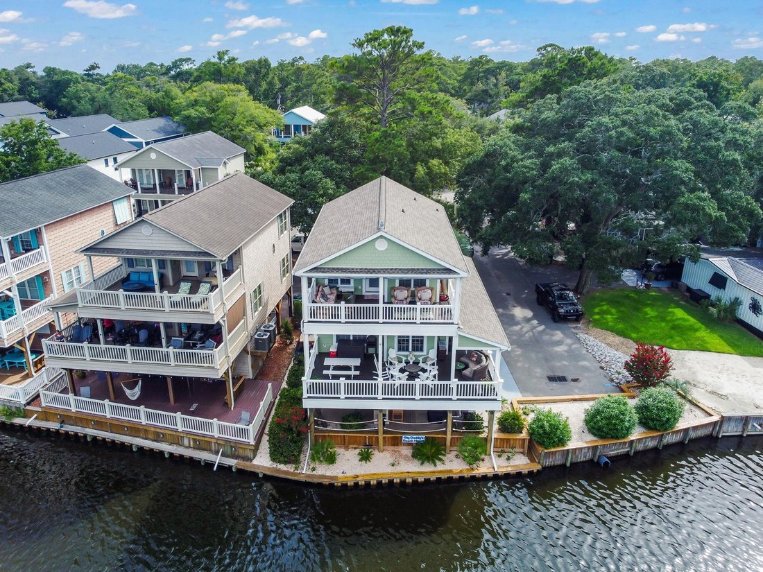 Haus in Surfside Beach, South Carolina, Vereinigte Staaten 1 - 18717858