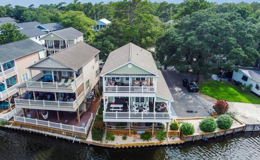 Haus in Surfside Beach, South Carolina, Vereinigte Staaten 1