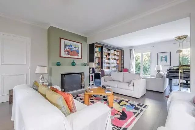 Casa en Centre Ville, Rueil-Malmaison, Francia 2 - 15869602