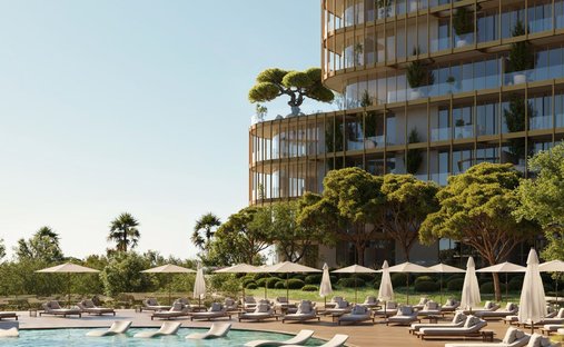 Apartamento en Dubái, Emiratos Árabes Unidos 1