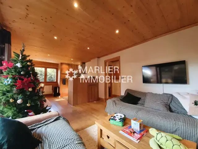 Appartamento a Megève, Auvergne-Rodano-Alpi, Francia 2 - 16854086