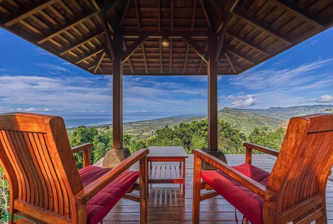 Casa en Savegre, Provincia de Puntarenas, Costa Rica 4 - 17087732