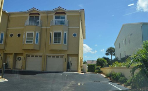 Townhouse in St. Petersburg, Florida, United States 1