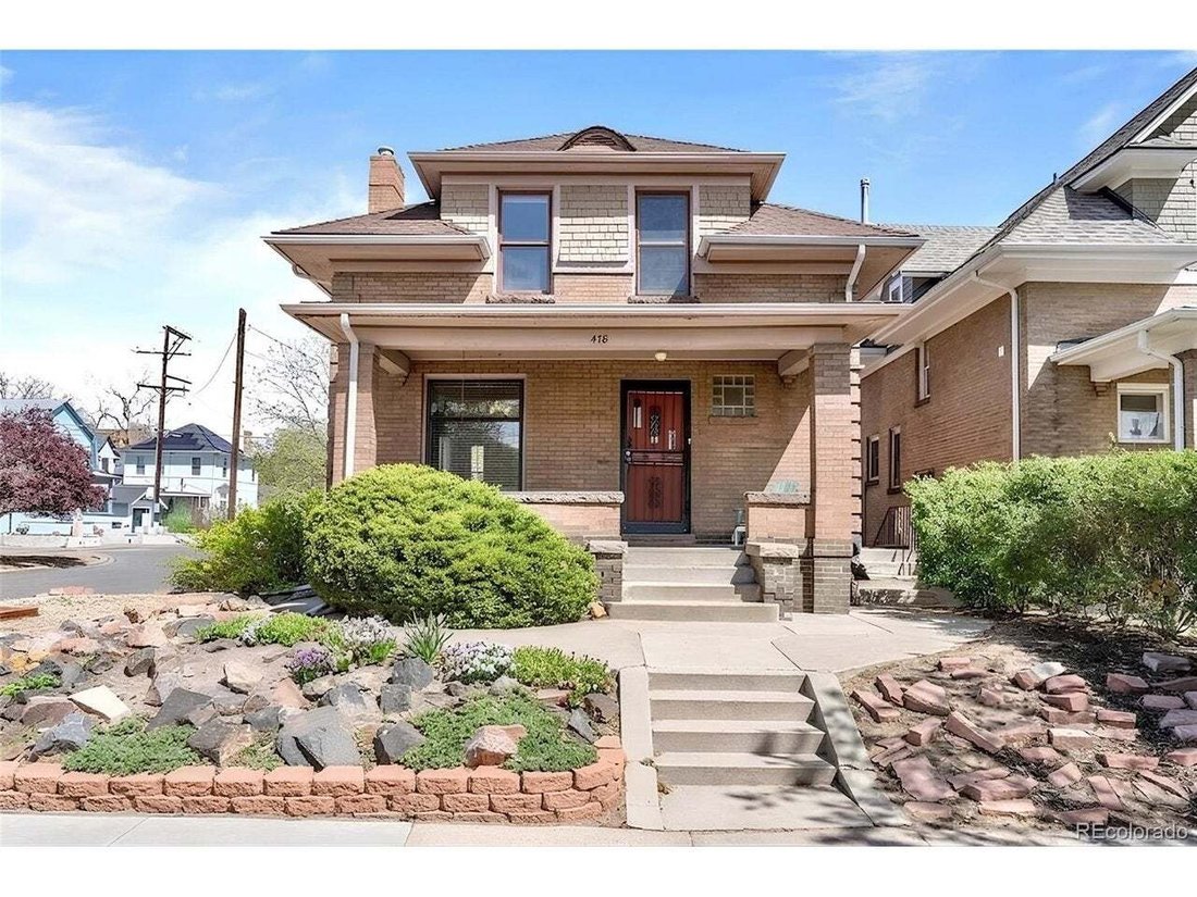Haus in Denver, Colorado, Vereinigte Staaten 1 - 18540454