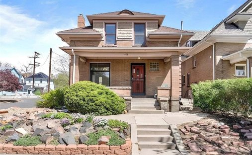 House in Denver, Colorado, United States 1