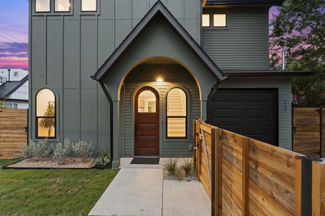 Casa a Austin, Texas, Stati Uniti 1 - 18440200