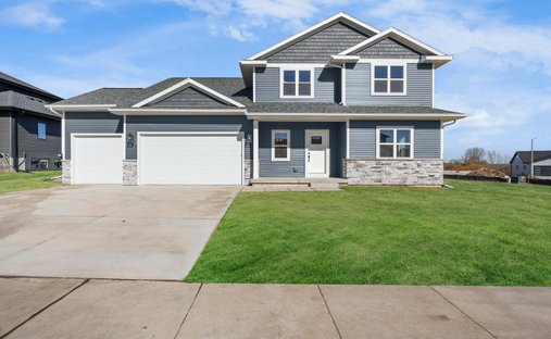 Haus in Monroe, Wisconsin, Vereinigte Staaten 1