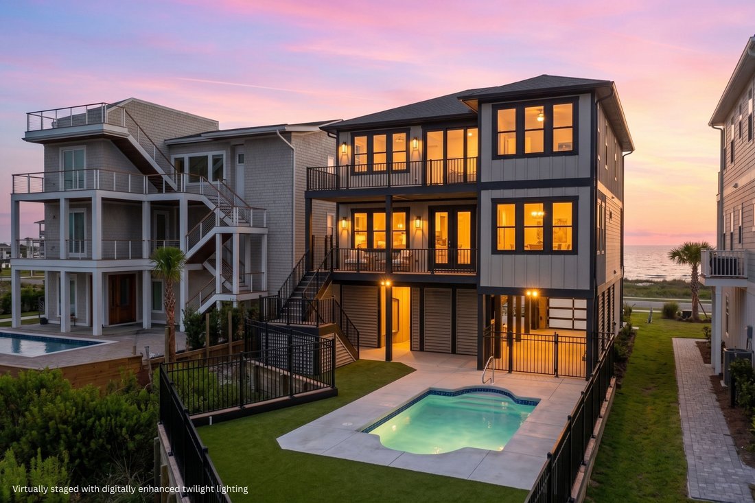 Maison à Ocean Isle Beach, Caroline du Nord, États-Unis 2 - 18634620