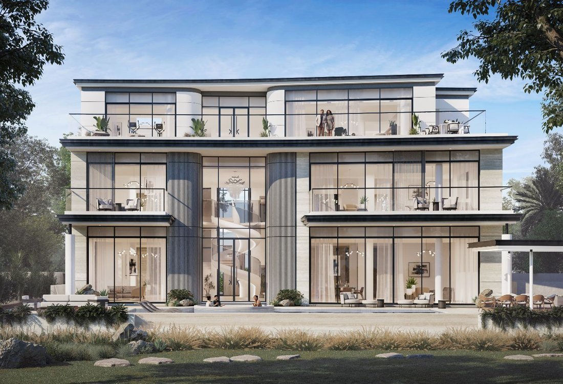 Villa in MBR City / Mohammed Bin Rashid City, Dubai, United Arab Emirates 1 - 18719442