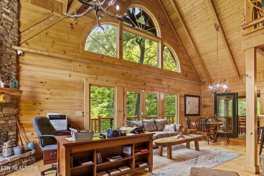 Casa a Townsend, Tennessee, Stati Uniti 2 - 18717755