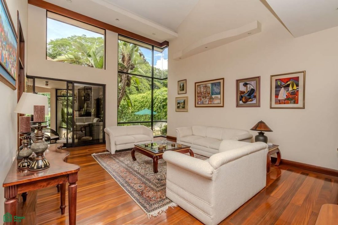 Maison à Santa Ana, San José, Costa Rica 4 - 17088116