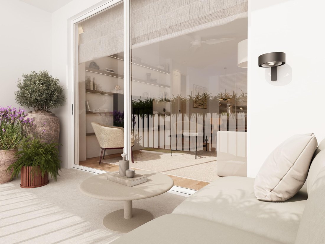 Apartment in Sarrià-Sant Gervasi, Barcelona, Spain 4 - 18302797
