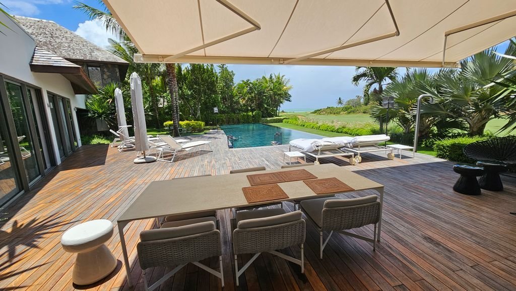 Villa in La Place Belgath, Flacq District, Mauritius 3 - 18716751