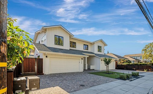 Redwood City, California, Stati Uniti 1