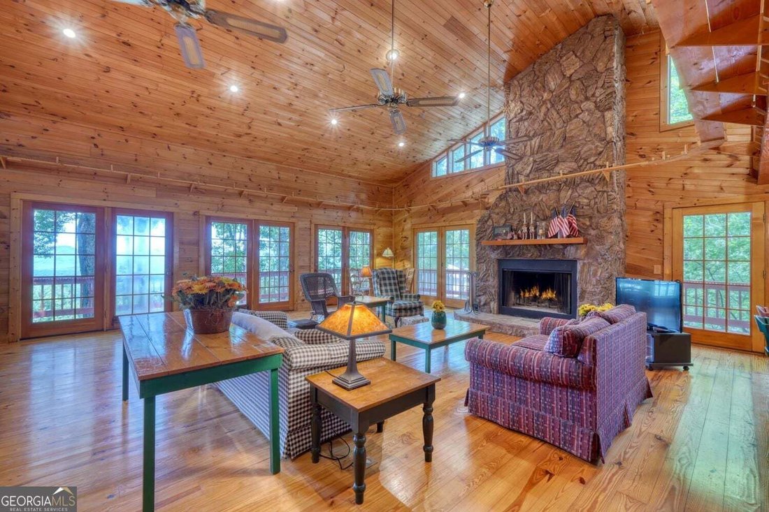 Casa en Hiawassee, Georgia, Estados Unidos 4 - 18719301
