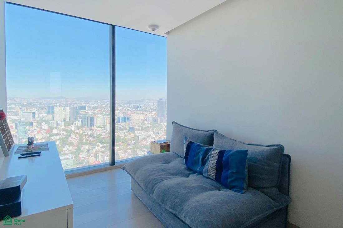 Condominio a Santa Catarina Yecahuitzotl, Distretto Federale, Messico 5 - 18469276