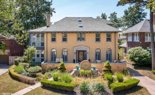 Haus in Grosse Pointe Park, Michigan, Vereinigte Staaten 1