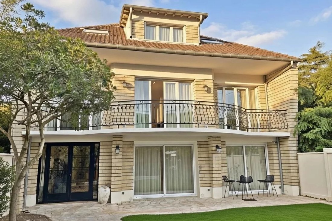 Haus in Chennevieres-sur-Marne, Île-de-France, Frankreich 5 - 18717210