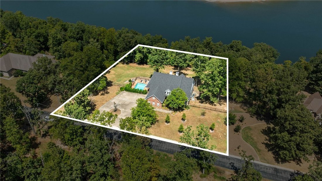 House in Lowell, Arkansas, United States 3 - 18718092