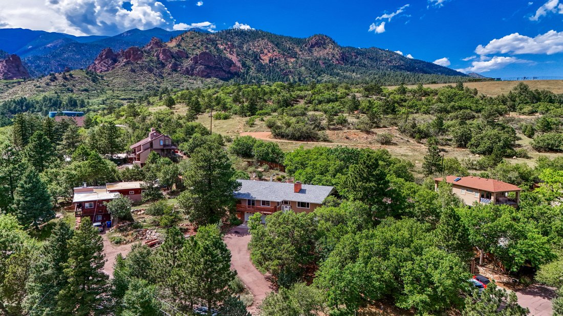 House in Colorado Springs, Colorado, United States 2 - 18717797