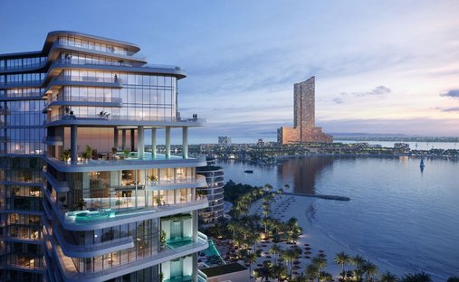 Apartment in Al Marjan Island / Jazeerat Al Marjan, Ras Al-Khaimah, United Arab Emirates 1