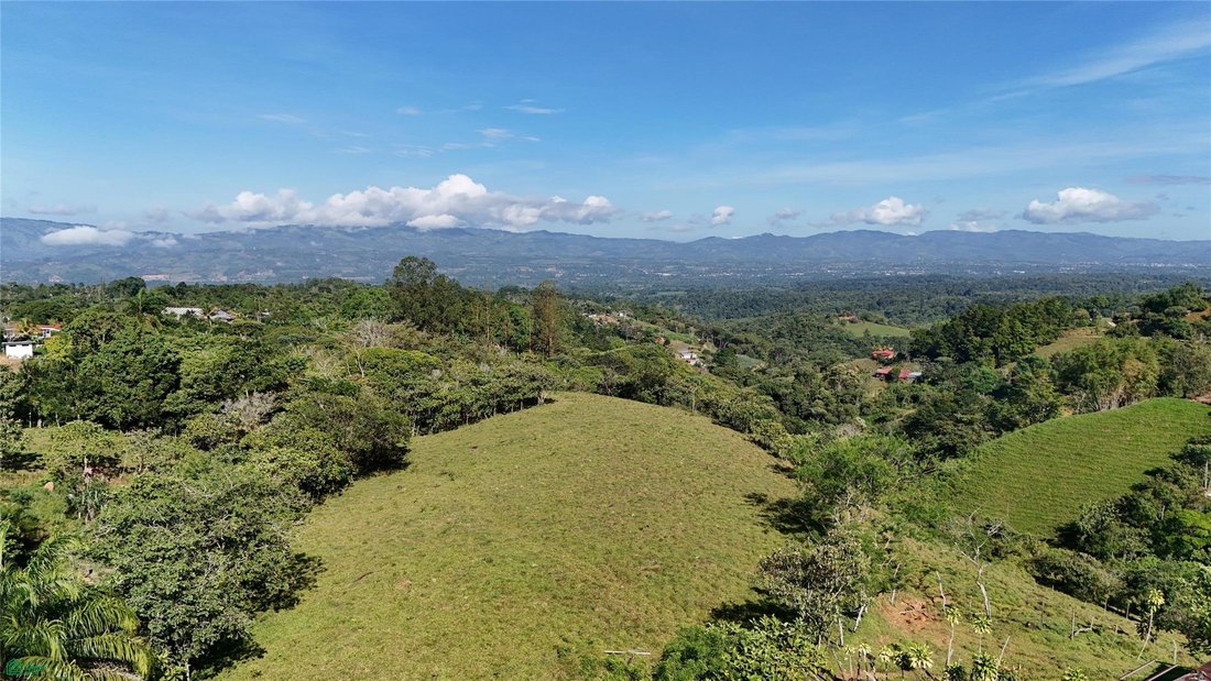 Land in Cajón, Pérez Zeledón, Costa Rica 2 - 18407902