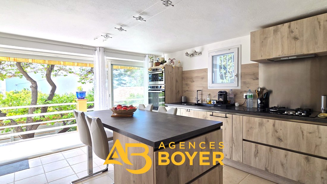 Apartment in Bandol, Provence-Alpes-Côte d'Azur, France 1 - 18719493