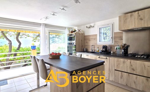 Wohnung in Bandol, Provence-Alpes-Côte d'Azur, Frankreich 1