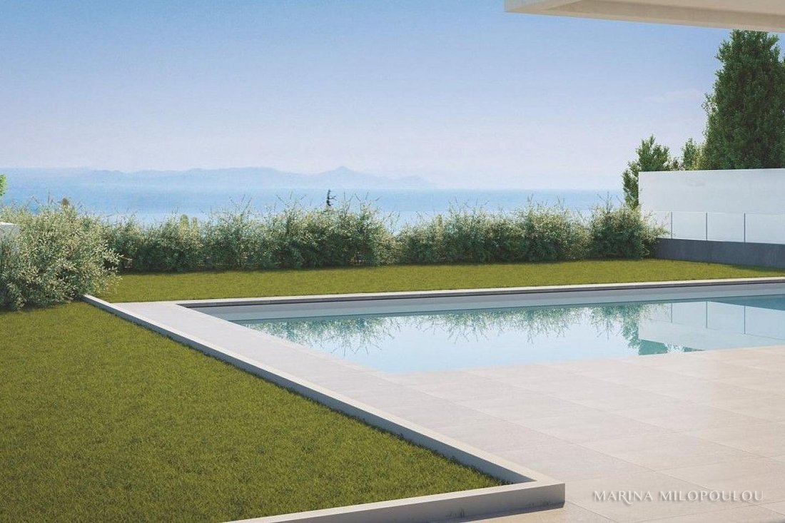 Townhouse in Voula, Attica, Greece 1 - 18717052