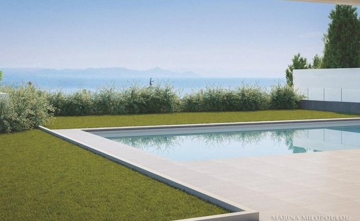 Townhouse in Voula, Attica, Greece 1