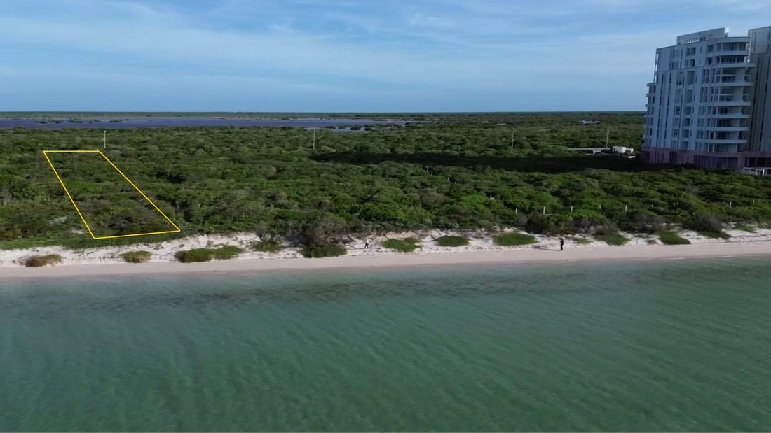 Land in Telchac Puerto, Yucatan, Mexico 1 - 18717023