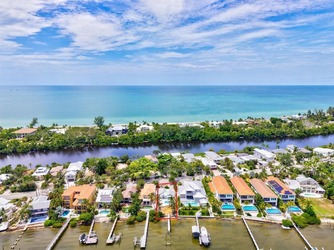 Terreno a Siesta Key, Florida, Stati Uniti 1 - 18718089