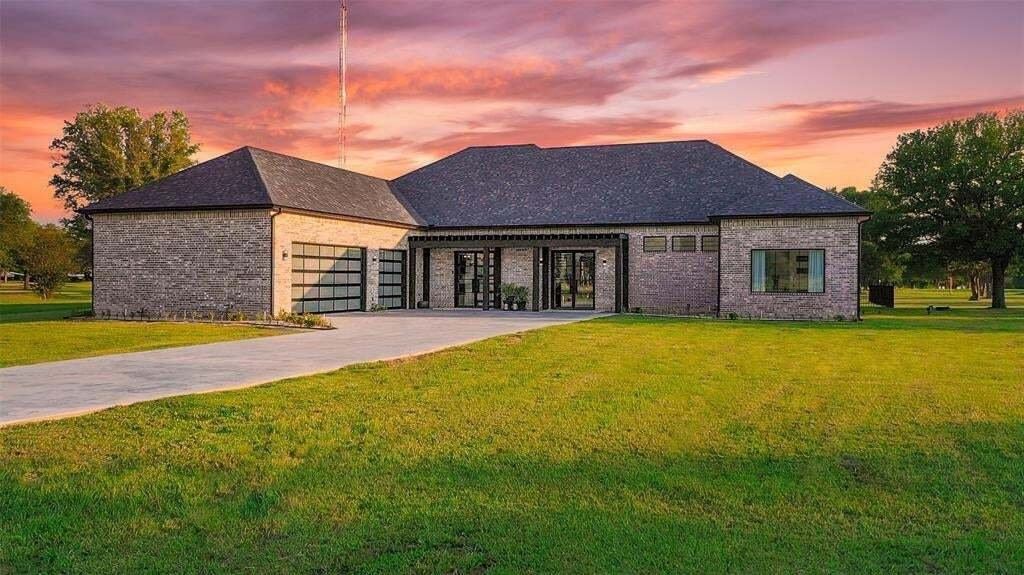 Haus in Yantis, Texas, Vereinigte Staaten 3 - 18719223