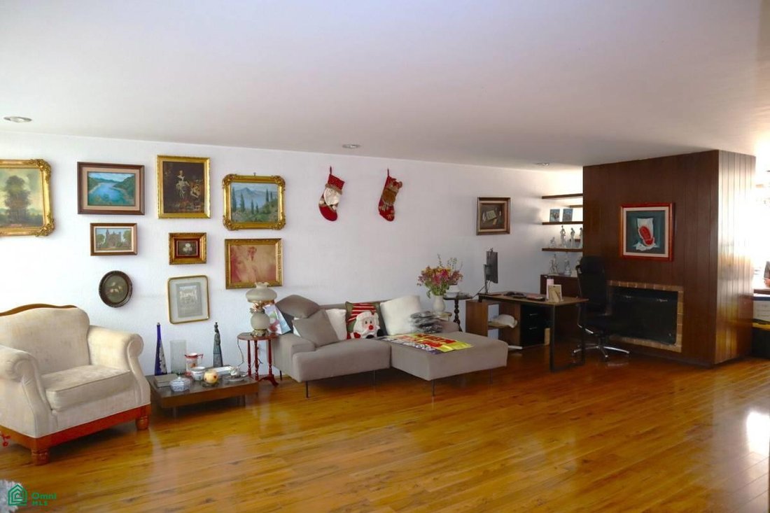 Casa en Santa Catarina Yecahuitzotl, Ciudad de México, México 3 - 17233165