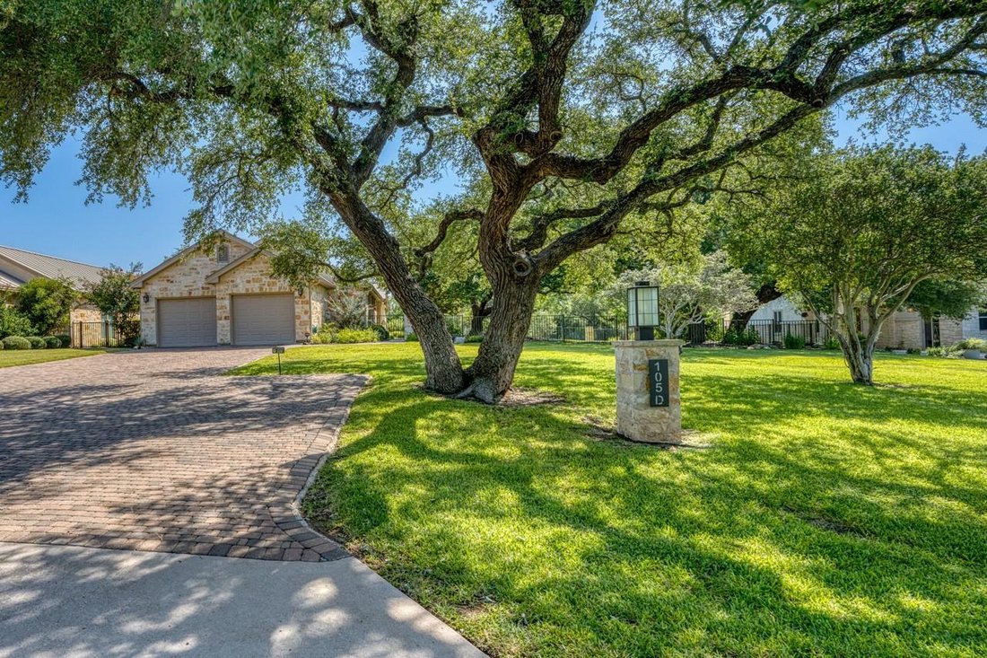 Haus in Horseshoe Bay, Texas, Vereinigte Staaten 1 - 18718423