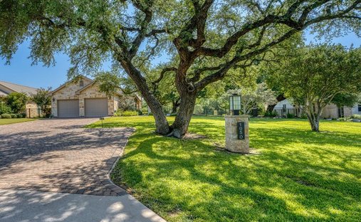 Maison à Horseshoe Bay, Texas, États-Unis 1